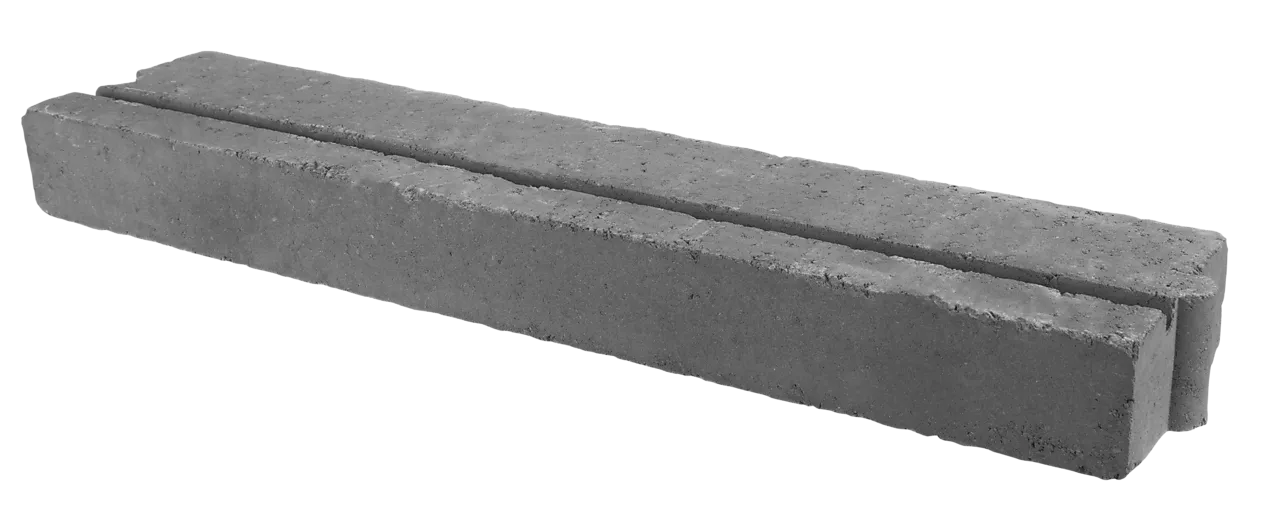 Støttemur sålebjelke 100x21x10 cm null - null - 2 - Miniatyr