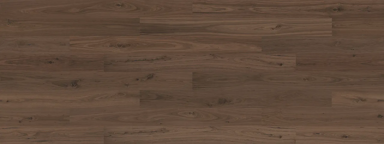 Gulv valnøtt herdet XL humlarp