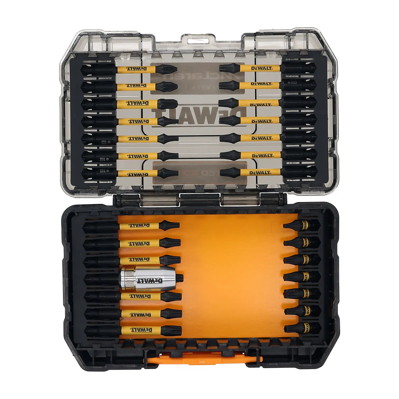 DeWalt bitssett FlexTorq McLaren 29 deler DT70909T null - null - 2 - Miniatyr
