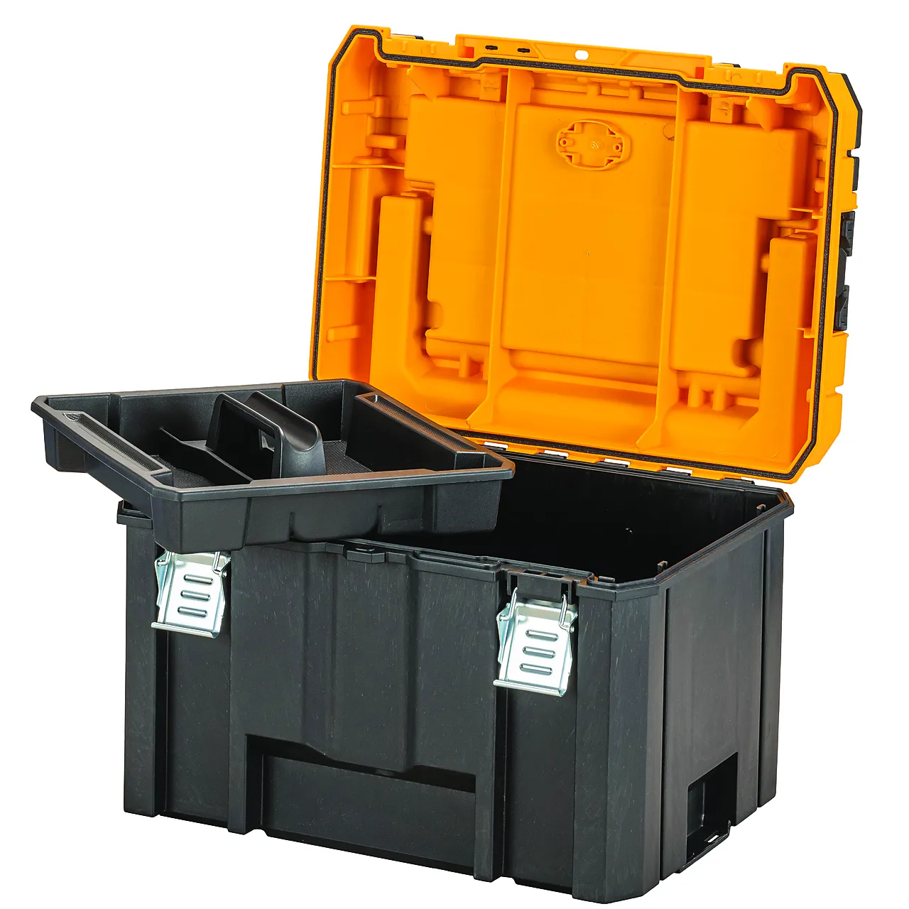 DEWALT verktøykasse TSTAK dyp med langt håndtak null - null - 3 - Miniatyr