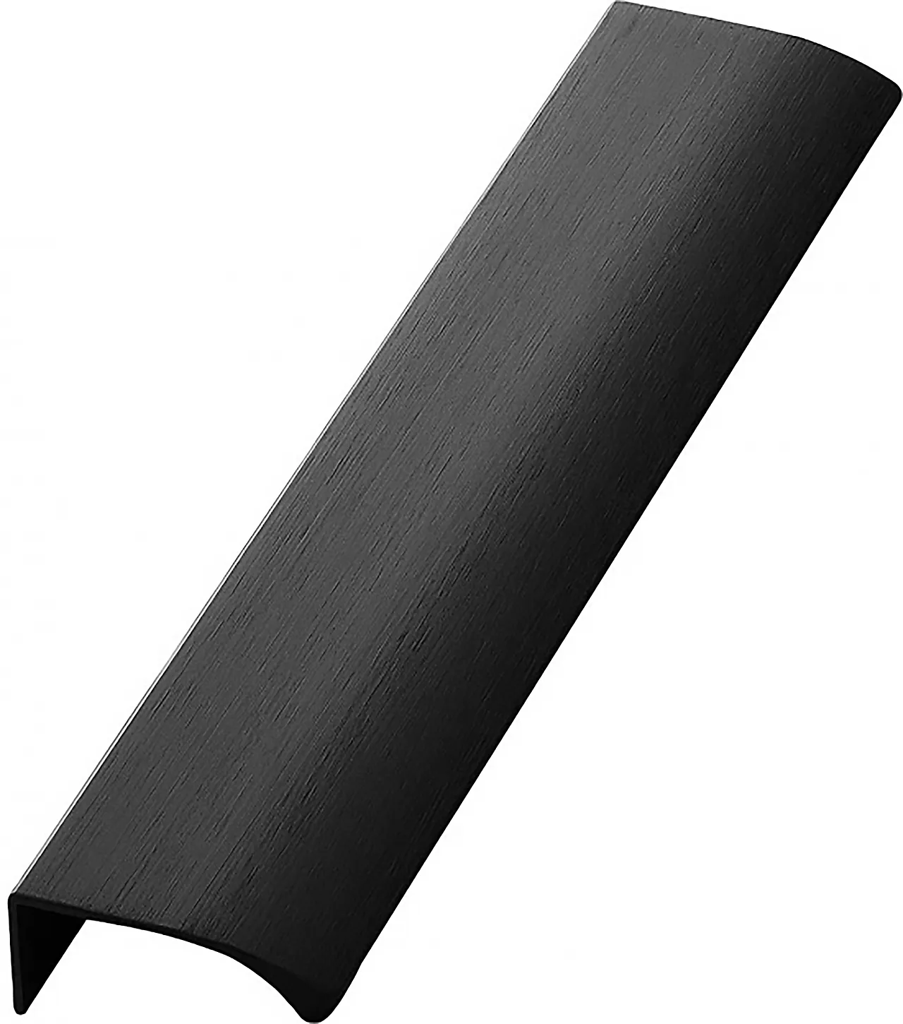 Håndtak Edge 200 mm sort null - null - 2 - Miniatyr