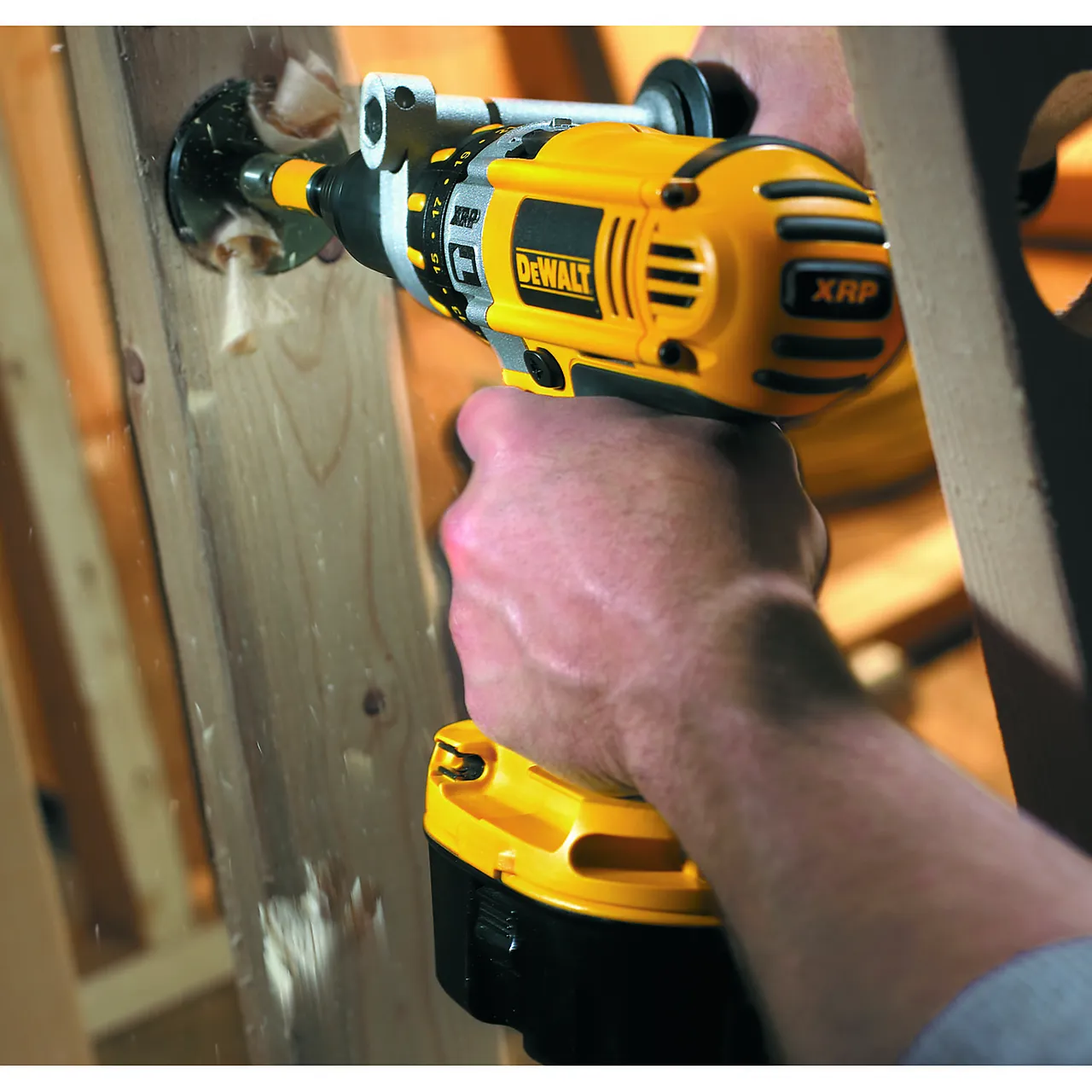 DEWALT Selvmatende trebor 41 mm null - null - 3 - Miniatyr