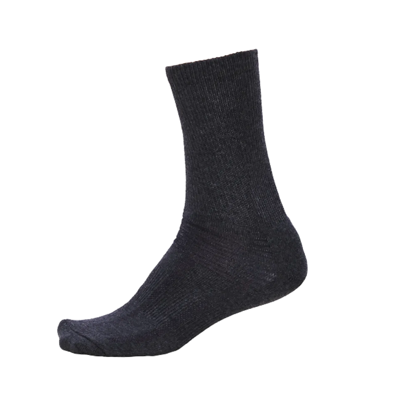 Timbra sokk bomull 2pk grå 35-37 Timbra sokk bomull 2pk grå 35-37