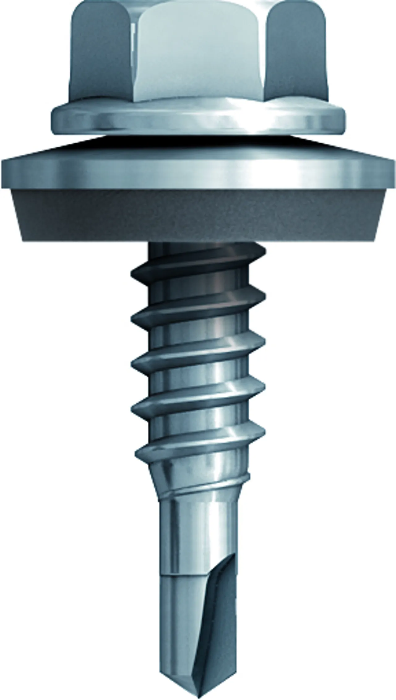 Skrue kombi 6kt 4,8x20 a14 6003 farmer overlapp m/skive grønn a250 Skrue kombi 6kt 4,8x20 a14 6003 farmer overlapp m/skive grønn a250