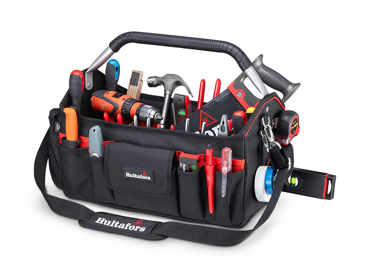 Hultafors verktøyveske åpen null - null - 2 - Miniatyr