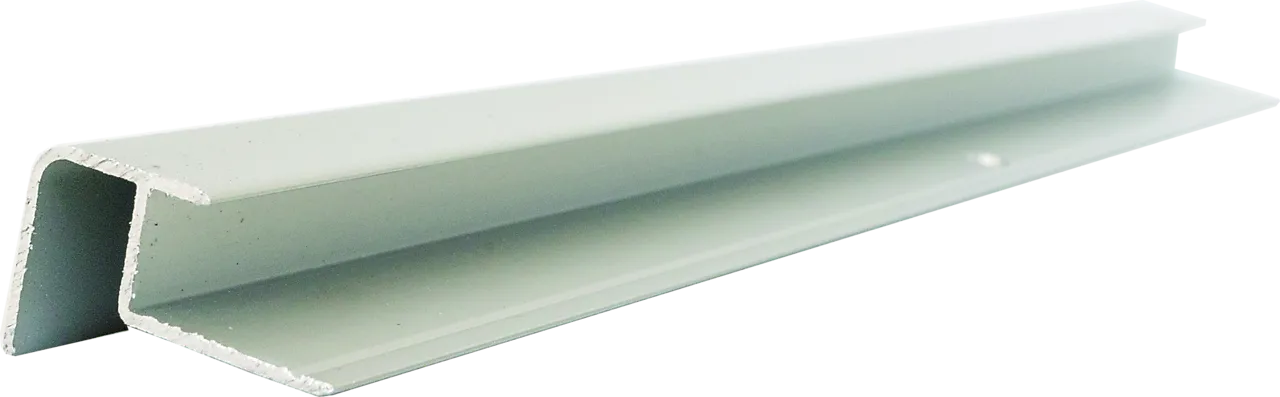 Hjørnelist elitex utvendig hvit 22x22x2400 mm