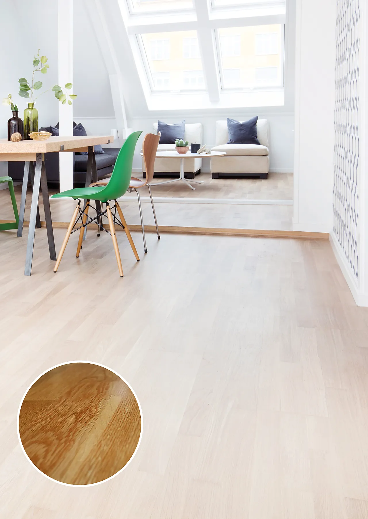 Gulvolje klar 0,68 liter null - null - 2 - Miniatyr