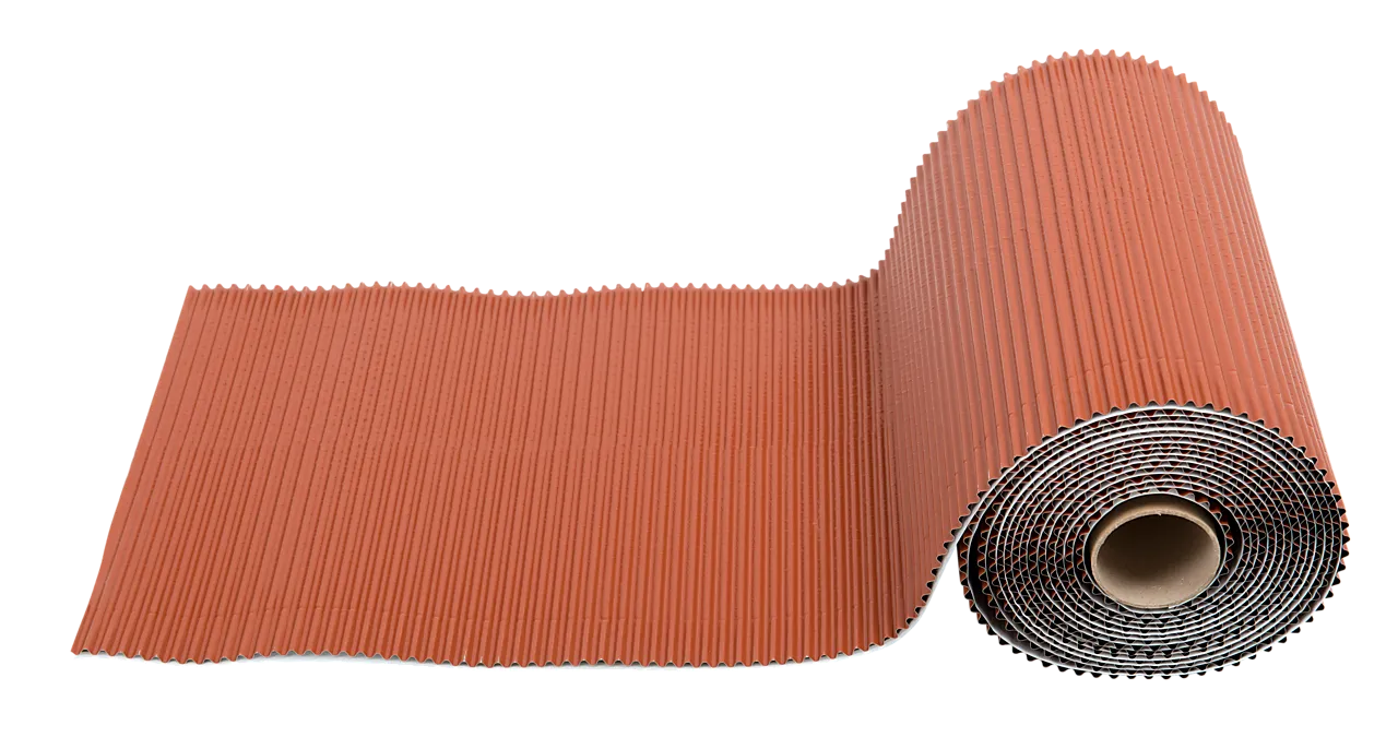 Klebebånd isoflex p rød isola rull a 5m Klebebånd isoflex p rød isola rull a 5m