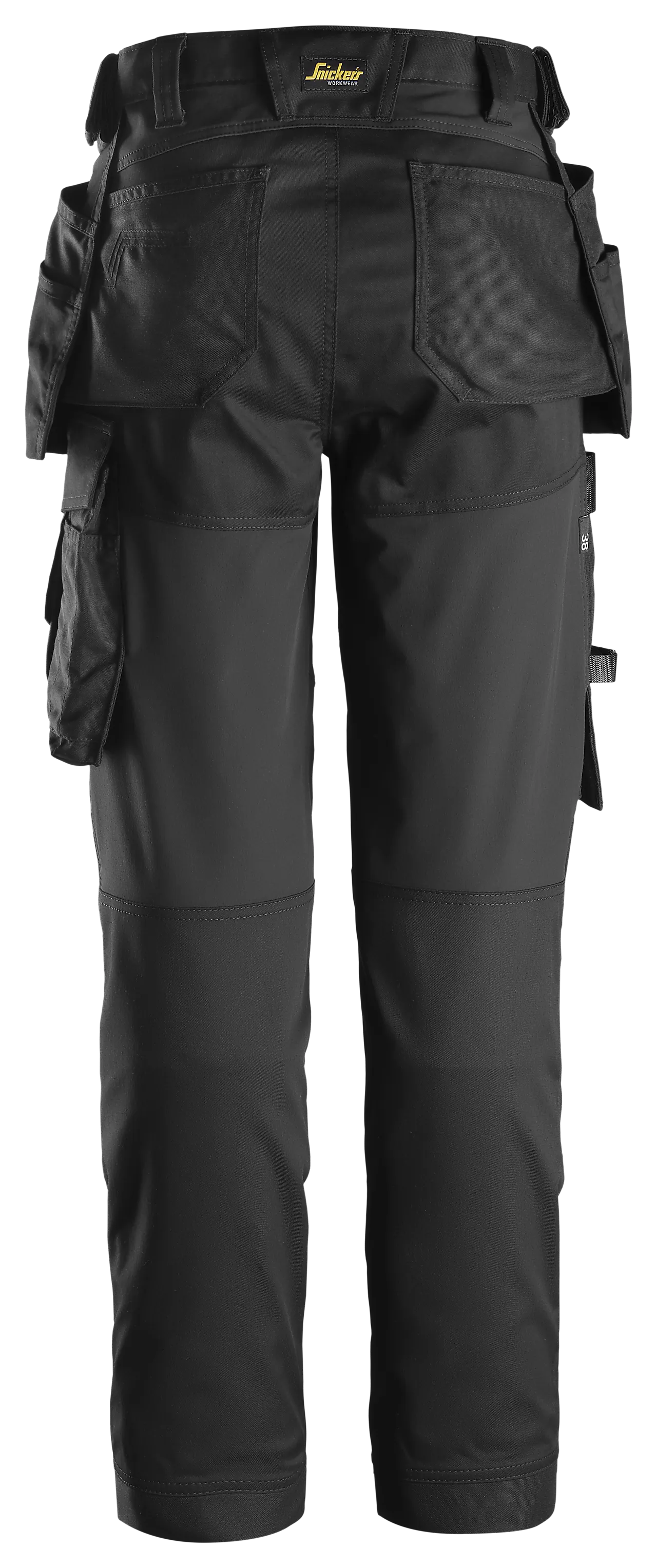 Bukse dame sort 164 null - null - 2 - Miniatyr