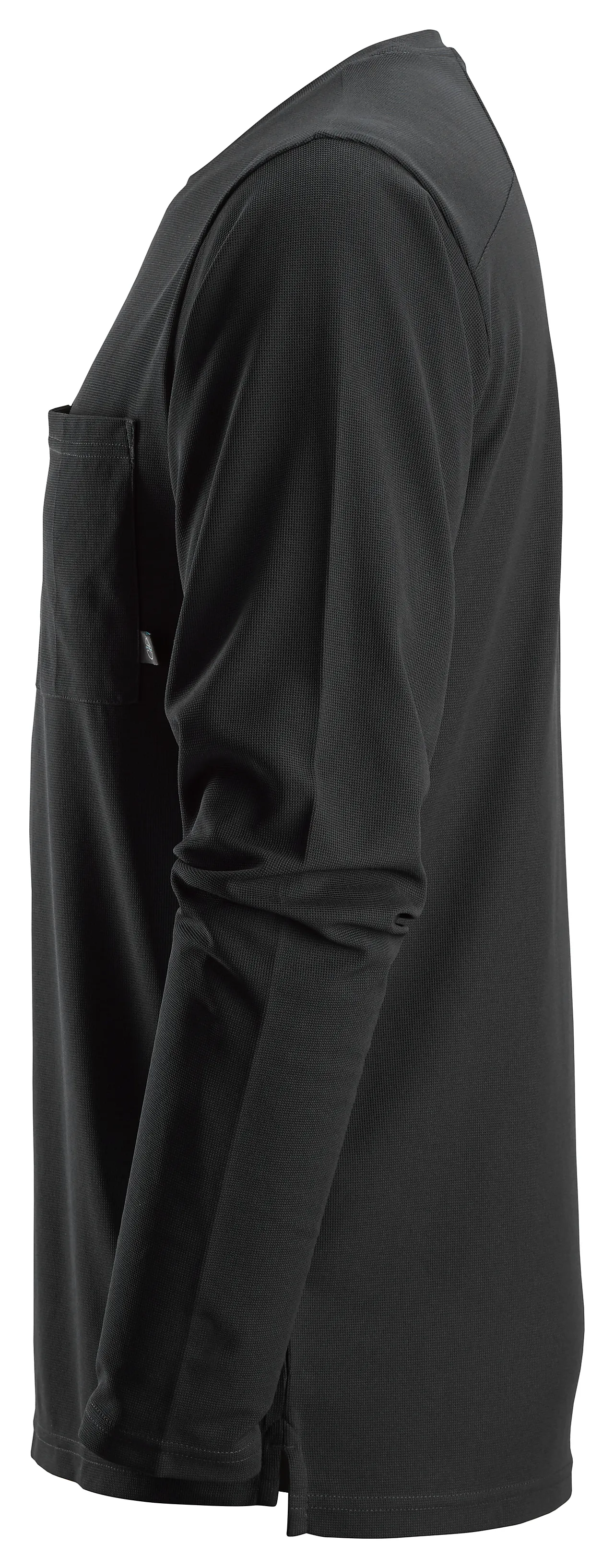 Trøye 2498 37.5 sort xs snickers workwear null - XS - 2 - Miniatyr