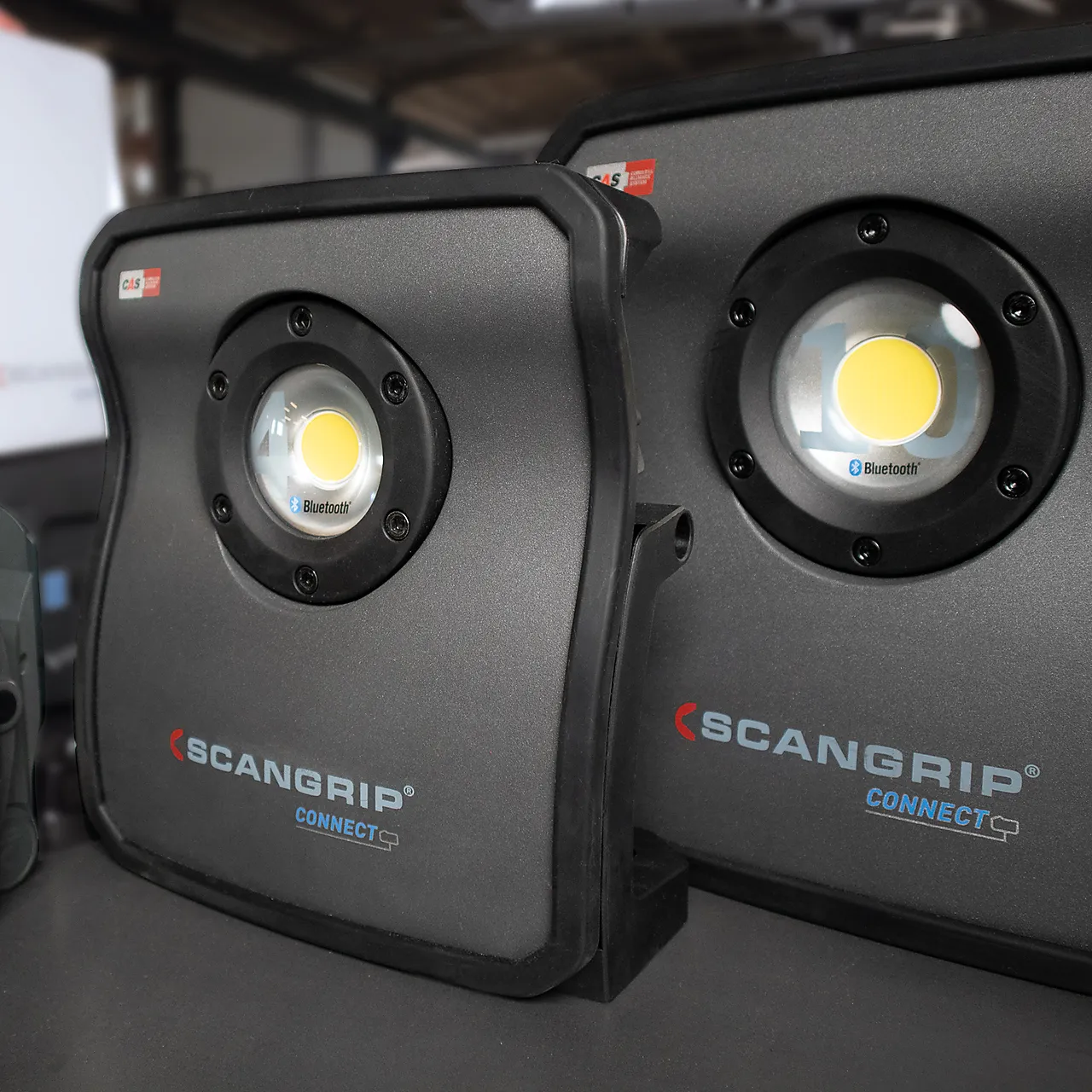 Arbeidslampe SC Nova 4 Connect null - null - 3 - Miniatyr