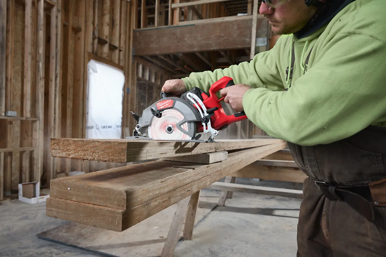 Sirkelsag M18 fcsrh662-0 milwaukee null - null - 3 - Miniatyr