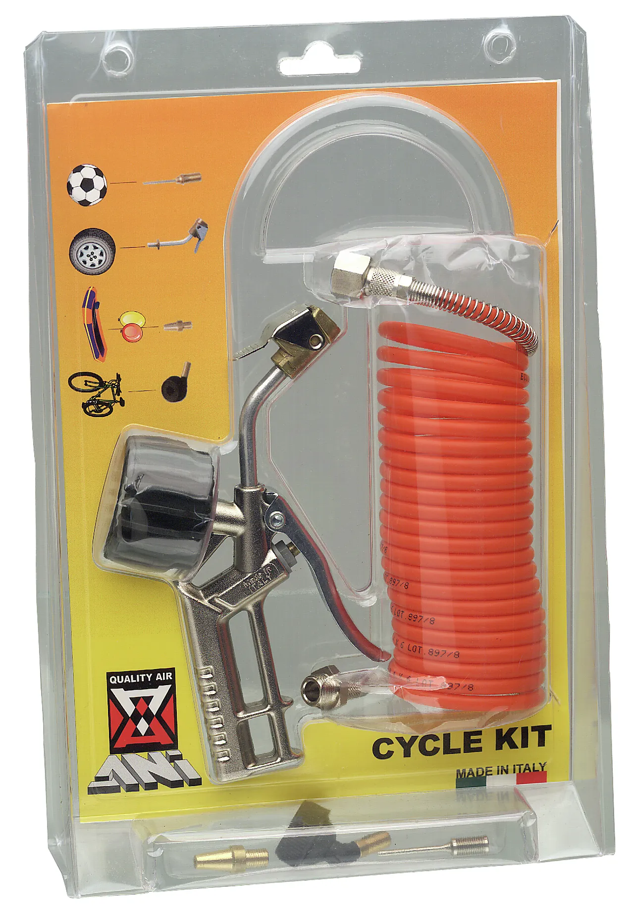 Luftpåfyller 25/a2-d