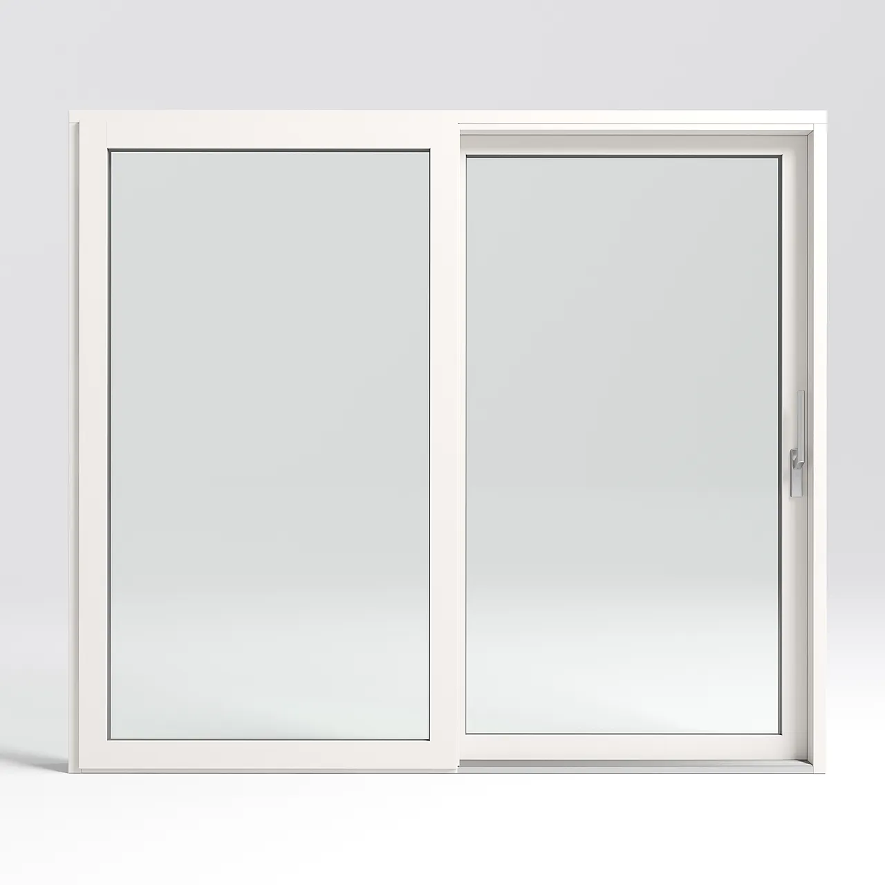 Dør gsd u10 tre s v 25x21 3-lags glass, u-verdi 0,93 null - null - 2 - Miniatyr