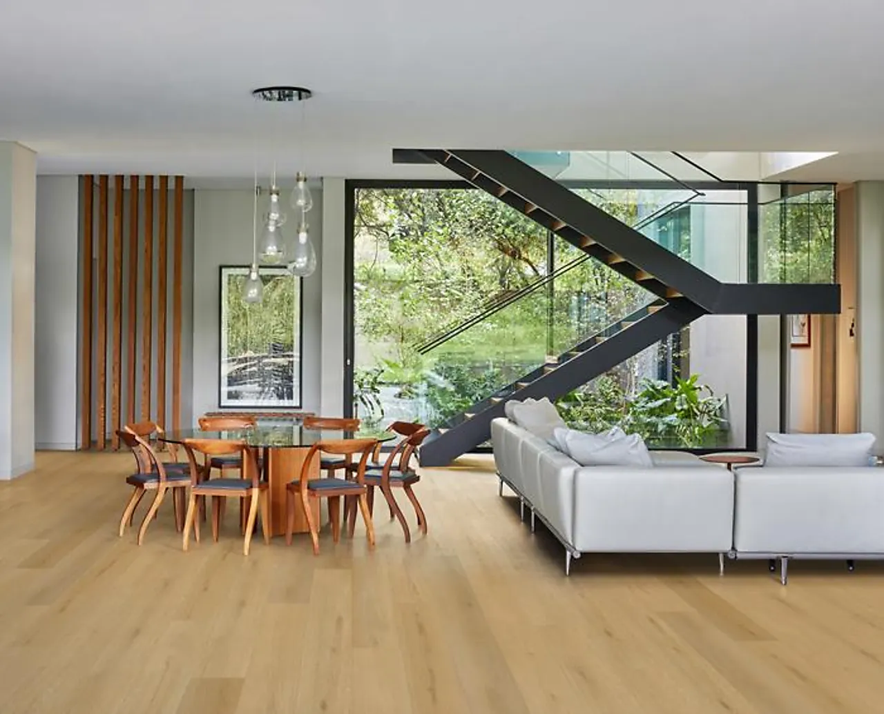 Kährs Illusion Plank CLW 241 Eikefarge