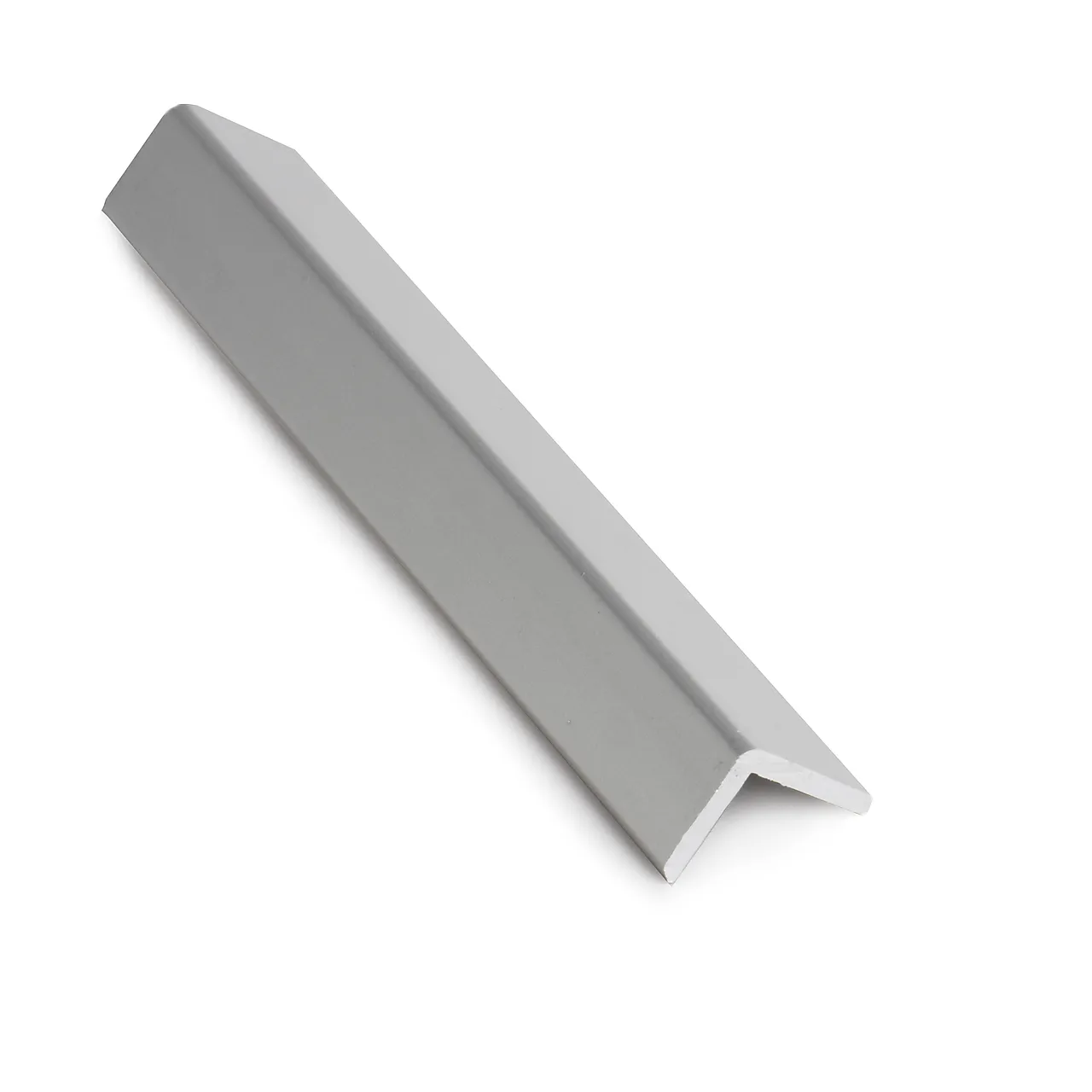 L-list aluminium 2400 mm plastpakket