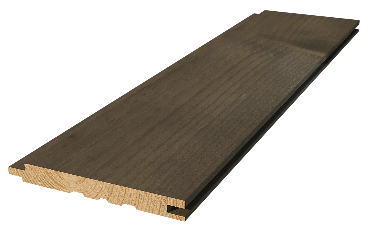 Sprekkpanel 13x120 mm beiset seterbrun furu null - null - 2 - Miniatyr