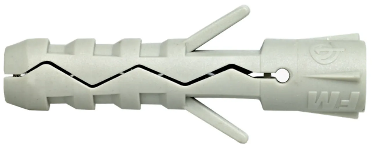 Nylonplugg 8x40 a100 Nylonplugg 8x40 a100