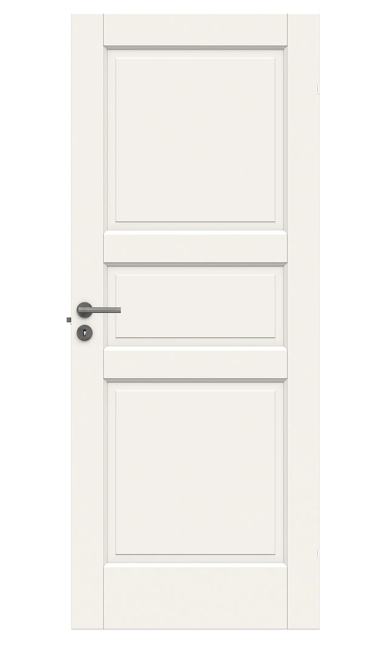 Craft 03 innerdør 90x200 cm hvit null - null - 2 - Miniatyr