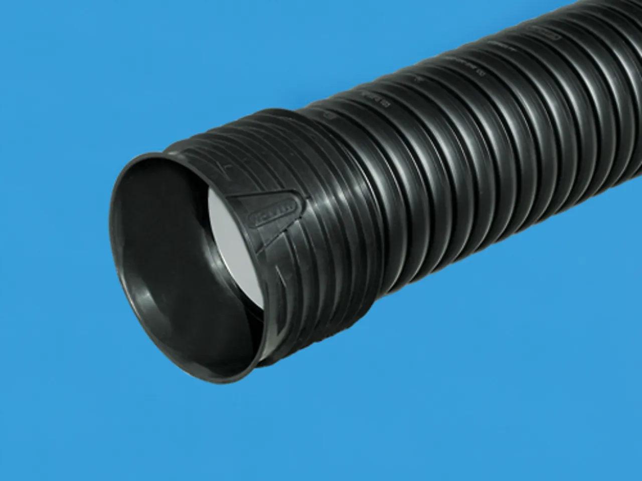 Drensrør X-Stream 100 6 m m/toppslis Drensrør X-Stream 100 6 m m/toppslis