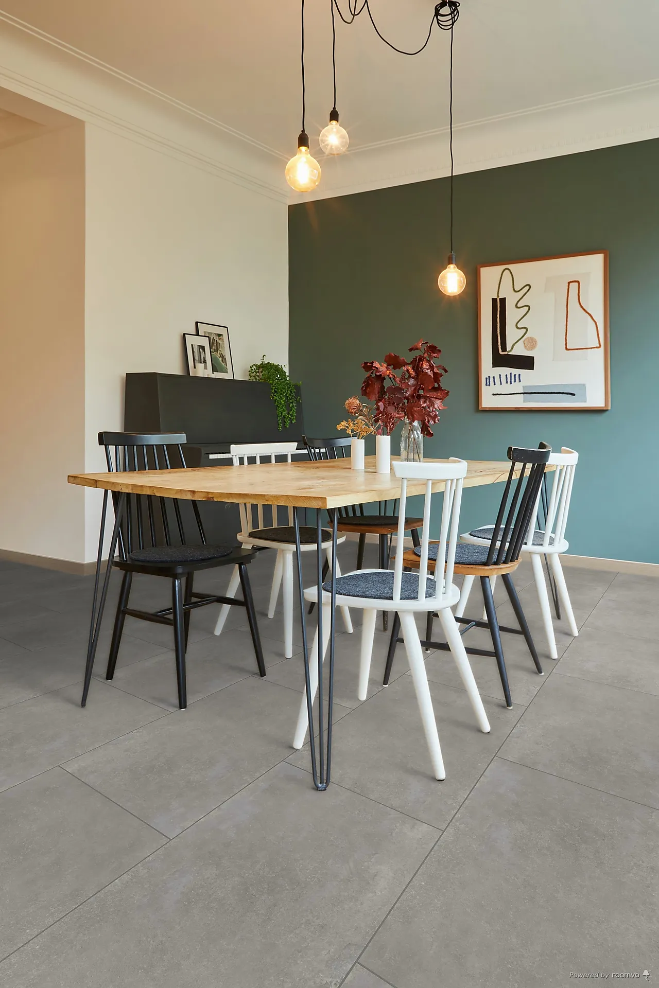 Vinylgulv Naturals Megatile Veleta