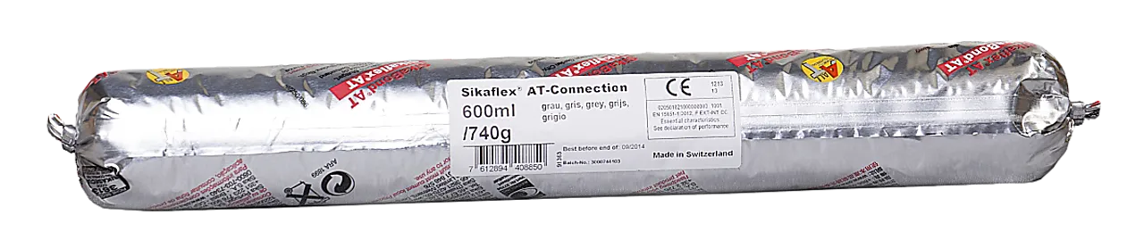 Fugemasse AT Connection grå 600 ml