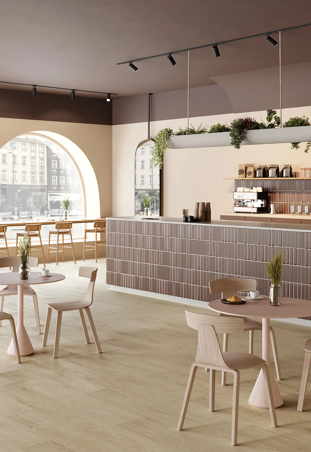 BerryAlloc Laminatgulv Ocean 8 Jazz Sand Natural null - null - 2 - Miniatyr