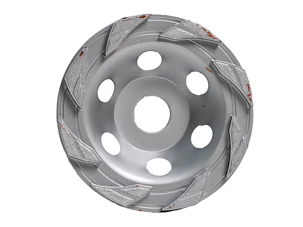 Slipekopp for betong og stein 125x22,23 mm Slipekopp for betong og stein 125x22,23 mm