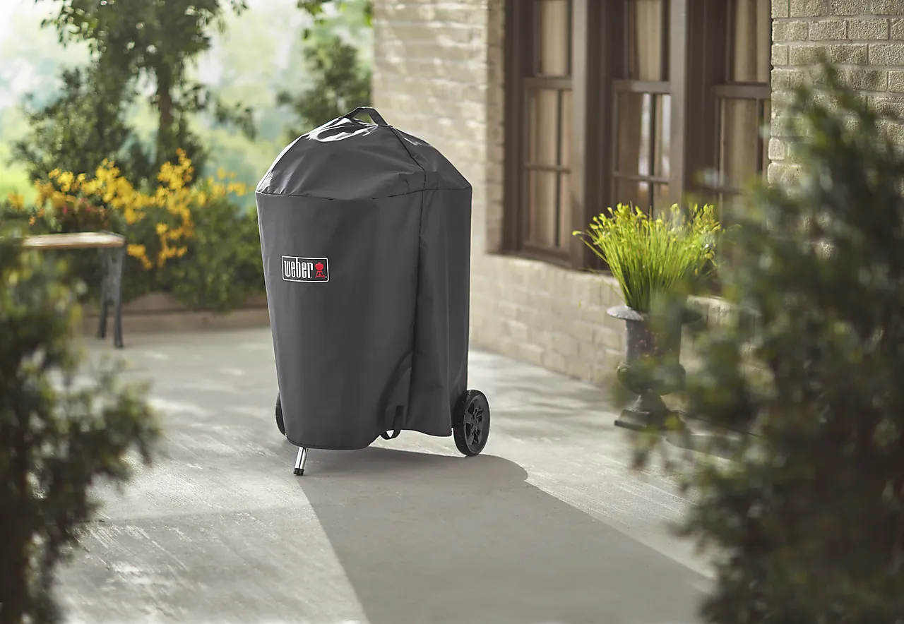 Weber grilltrekk premium master touch