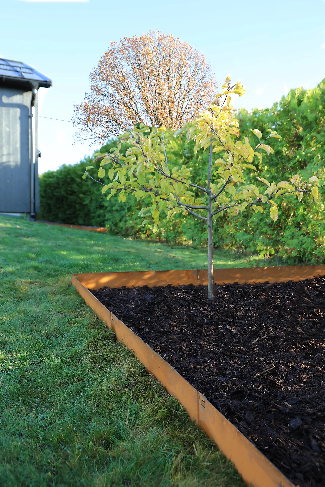 Plenkant Corten 106x24/16 cm null - null - 3 - Miniatyr