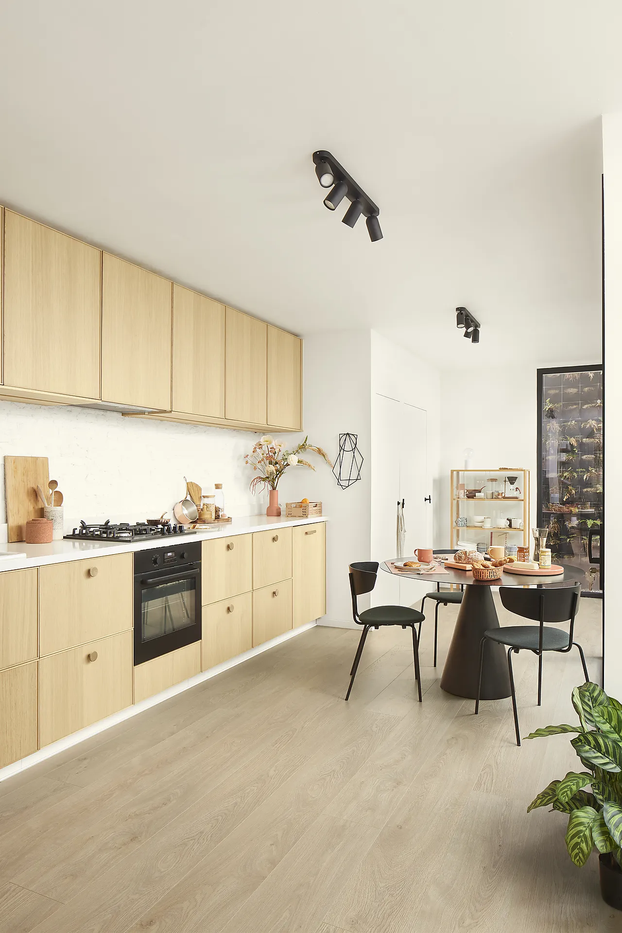 BerryAlloc Laminatgulv Ocean 8 Jazz Sand Natural null - null - 3 - Miniatyr