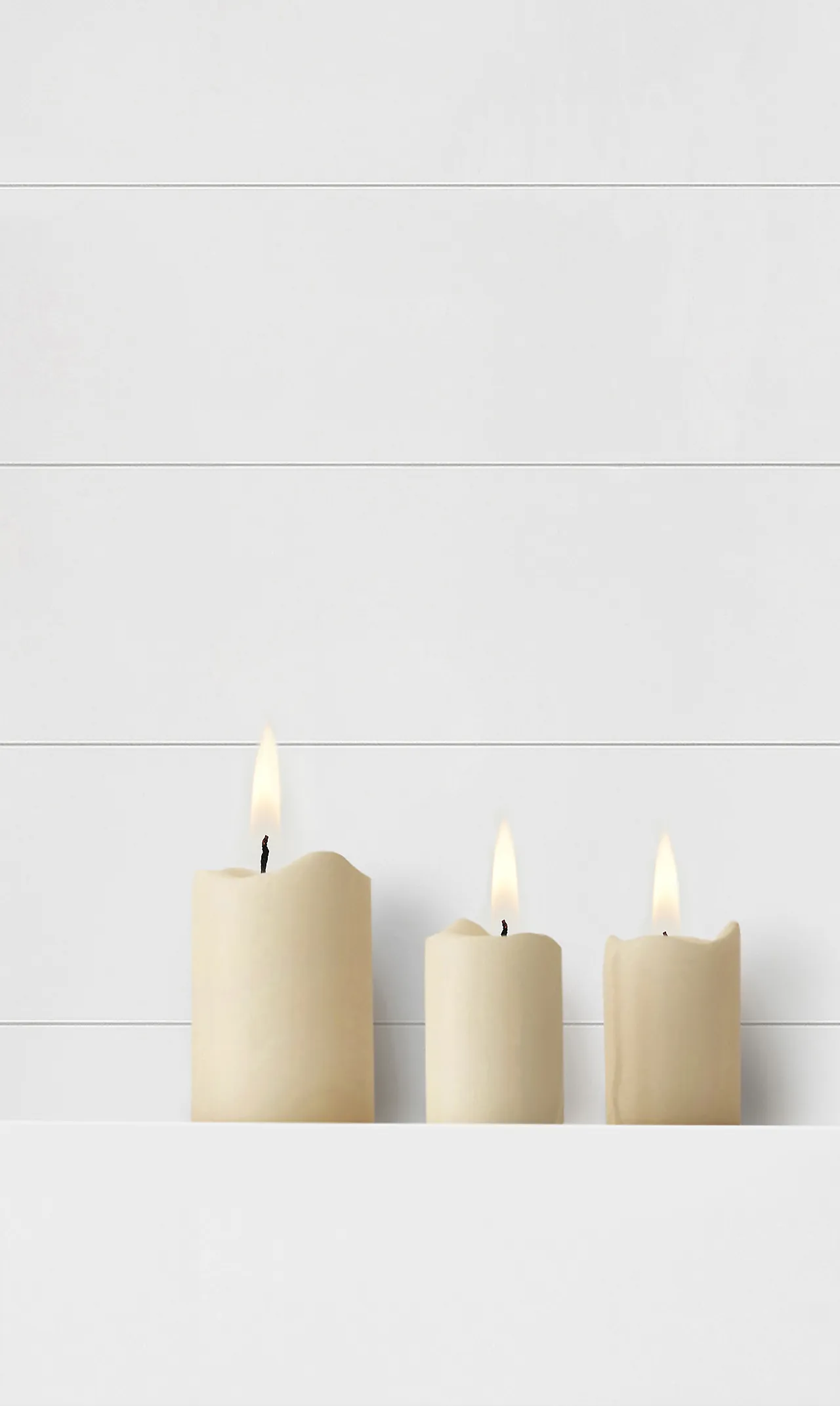 Baderomsplate vanntett hvit snø 60x15 cm 10,2 mm Baderomsplate vanntett hvit snø 60x15 cm 10,2 mm