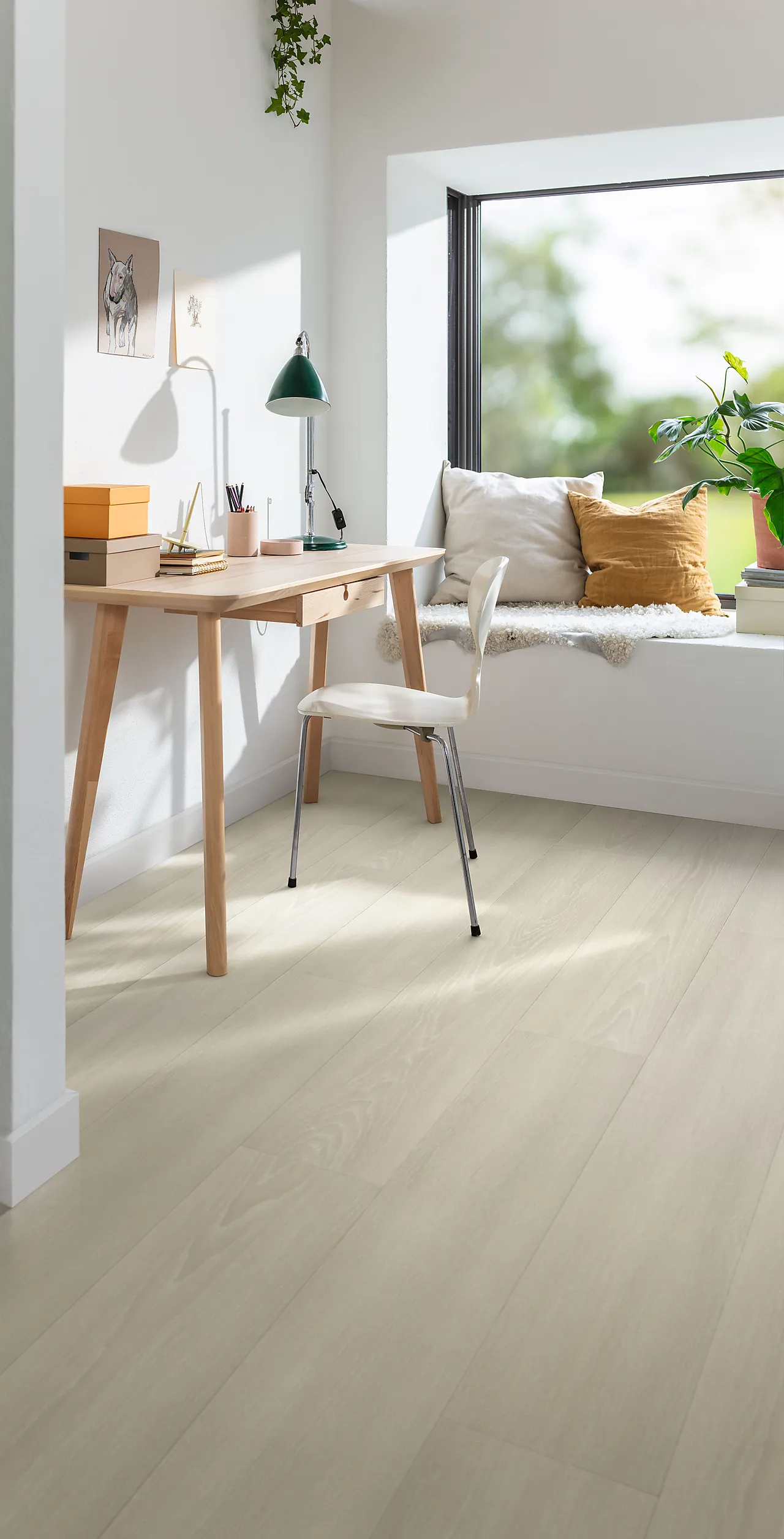 Pergo Select White Oak laminatgulv null - null - 3 - Miniatyr