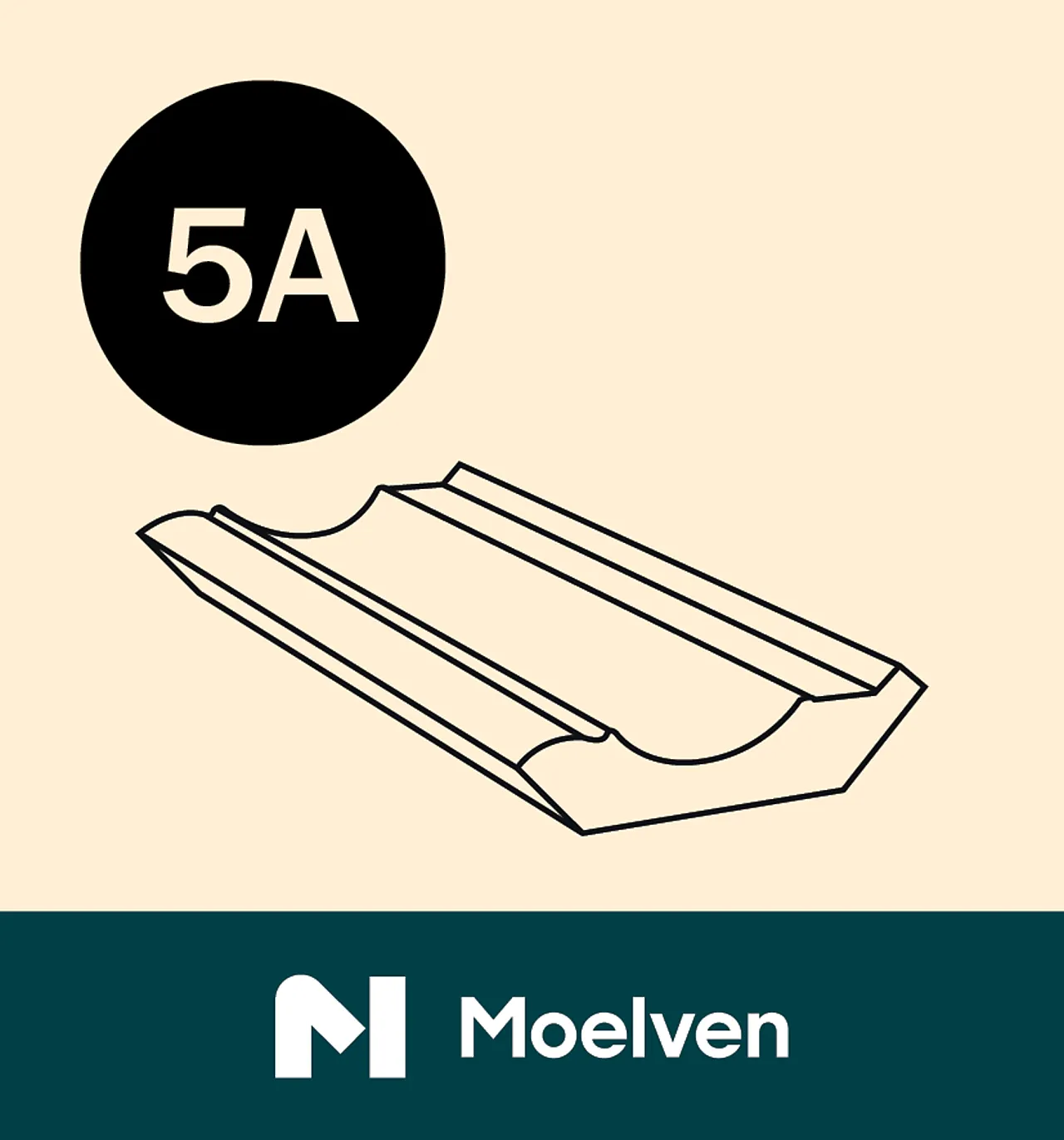 Taklist furu hvit bomull S0502-Y 21x95x4400 mm null - 21 - 2 - Miniatyr