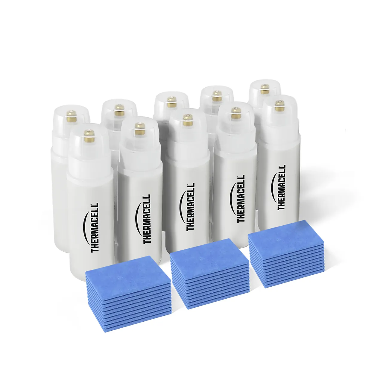 Refill myggjager 10 gasspatroner