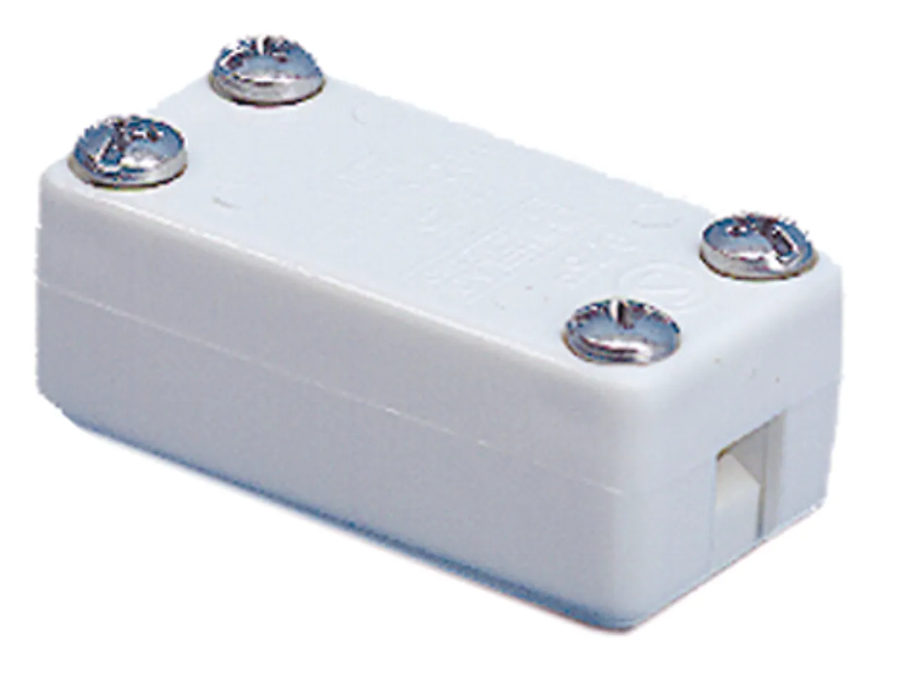 Skjøtestykke f/lampettledning