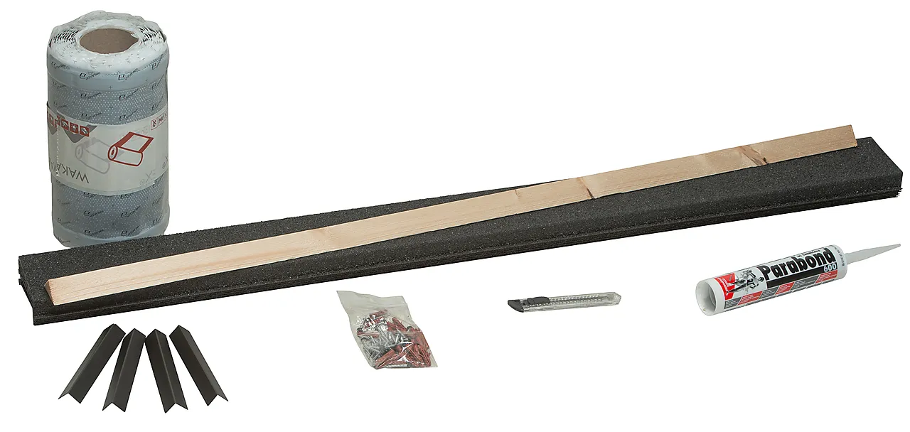 Pipeinndekning AeroDek Sort Pipeinndekning AeroDek Sort