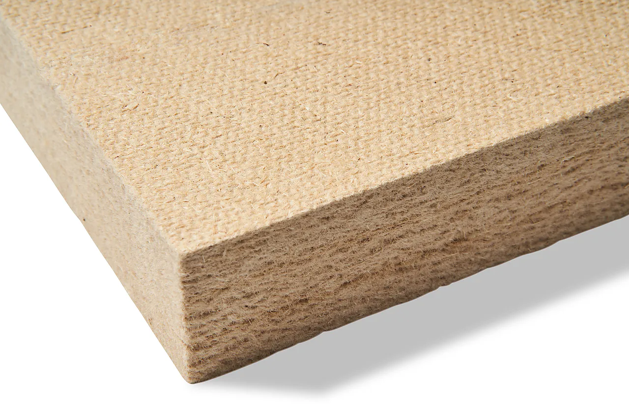 Trefiber 24x600x1800 mm trinnlydplate silencio fals null - null - 3 - Miniatyr