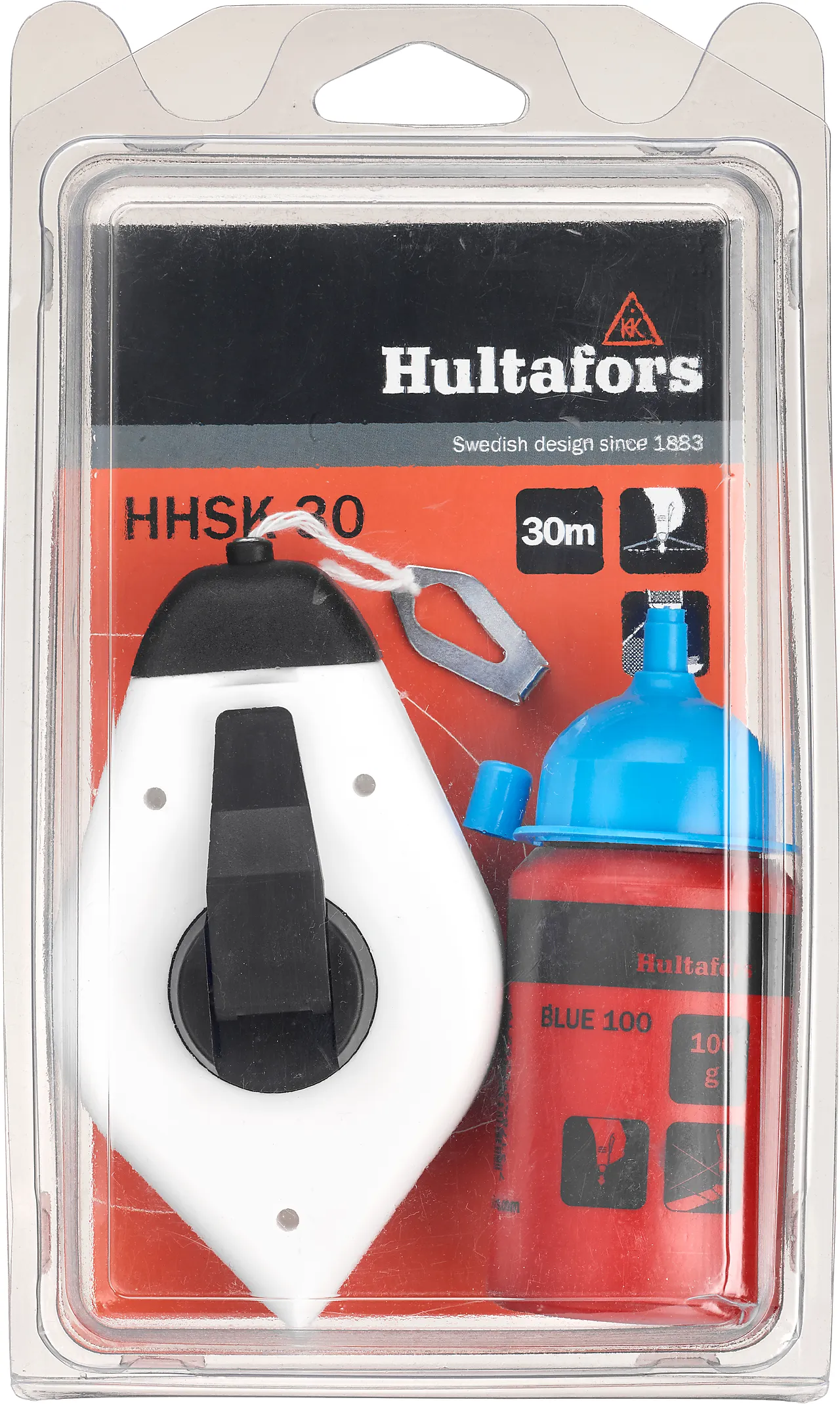 Krittsnor hobby 30 meter