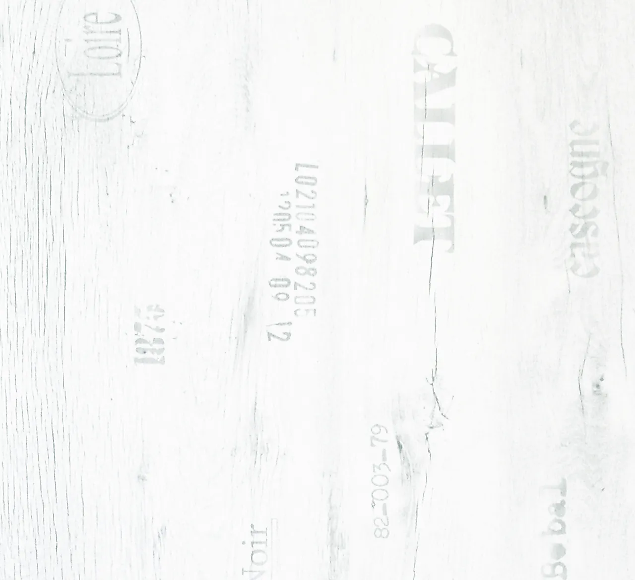 Veggplate tapetsert 12x620x2390 mm winebox lys grå null - null - 3 - Miniatyr