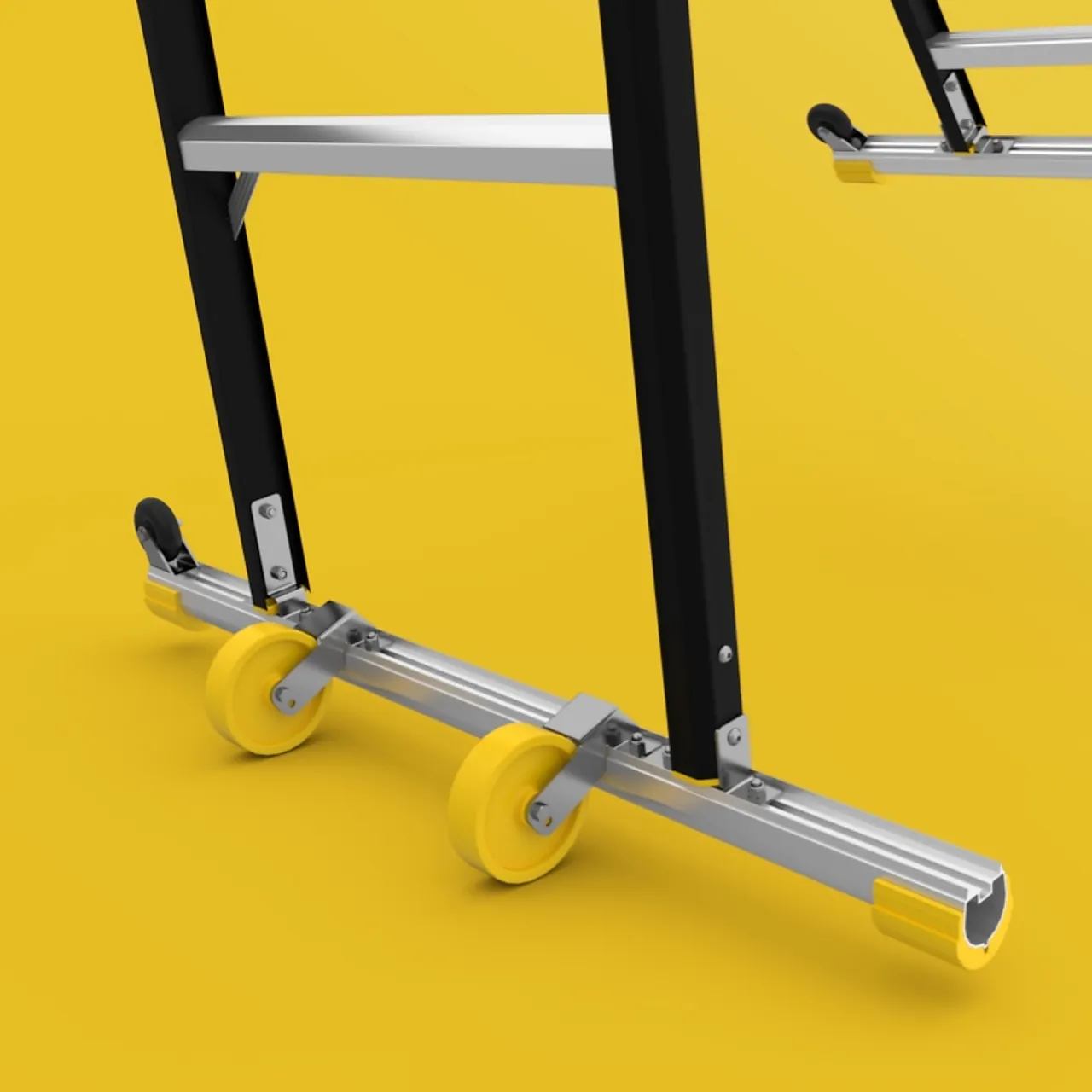 Arbeidsplattform WP 2,5 sammenleggbar WAP+ 2,0 8-trinn null - null - 2 - Miniatyr