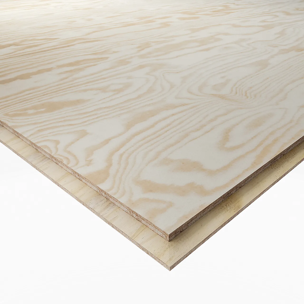 Konstruksjonsfiner gran kompakt 15x2410x290 mm Konstruksjonsfiner gran kompakt 15x2410x290 mm