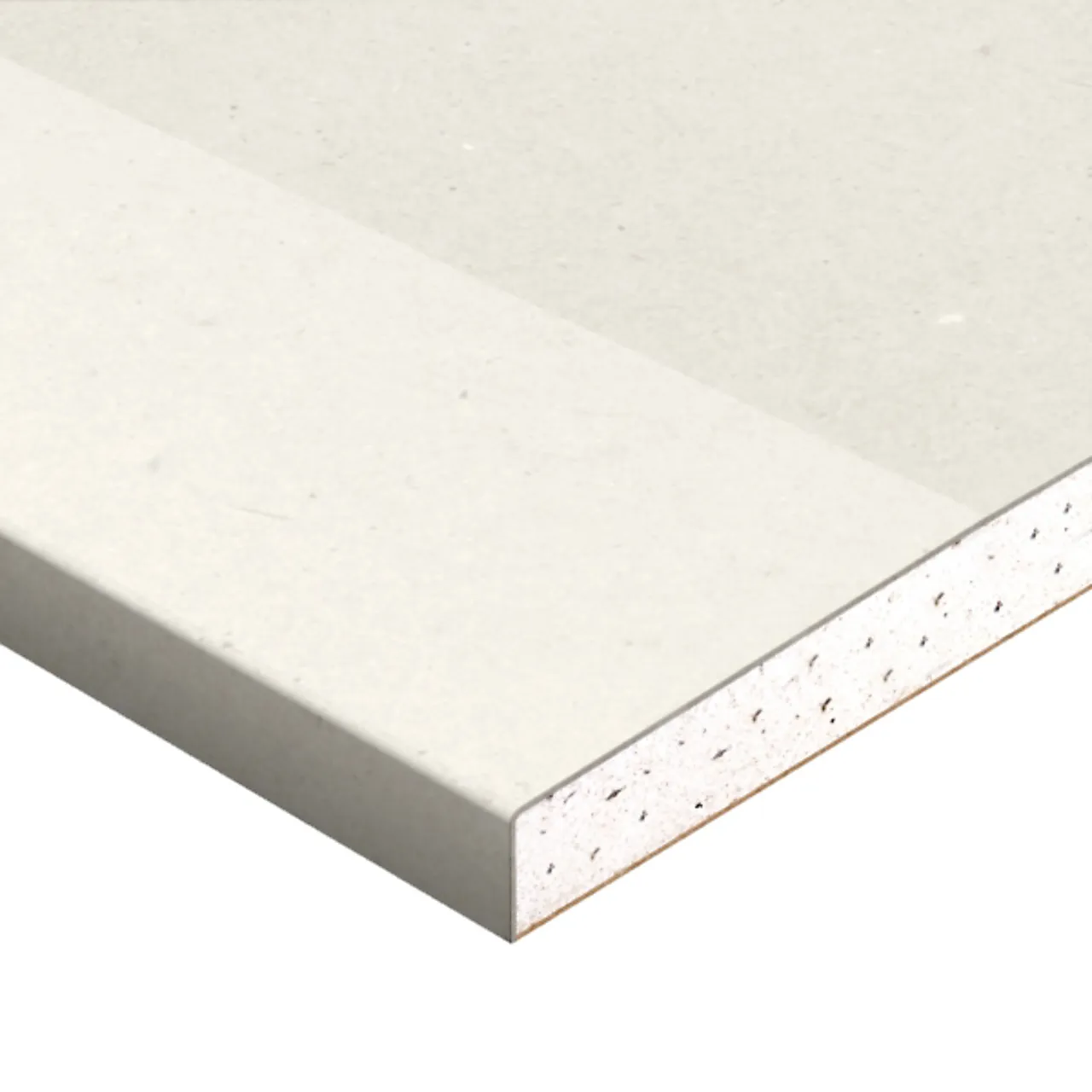 Gipsplate lettvekt 12,5x1200x2500 mm null - null - 2 - Miniatyr