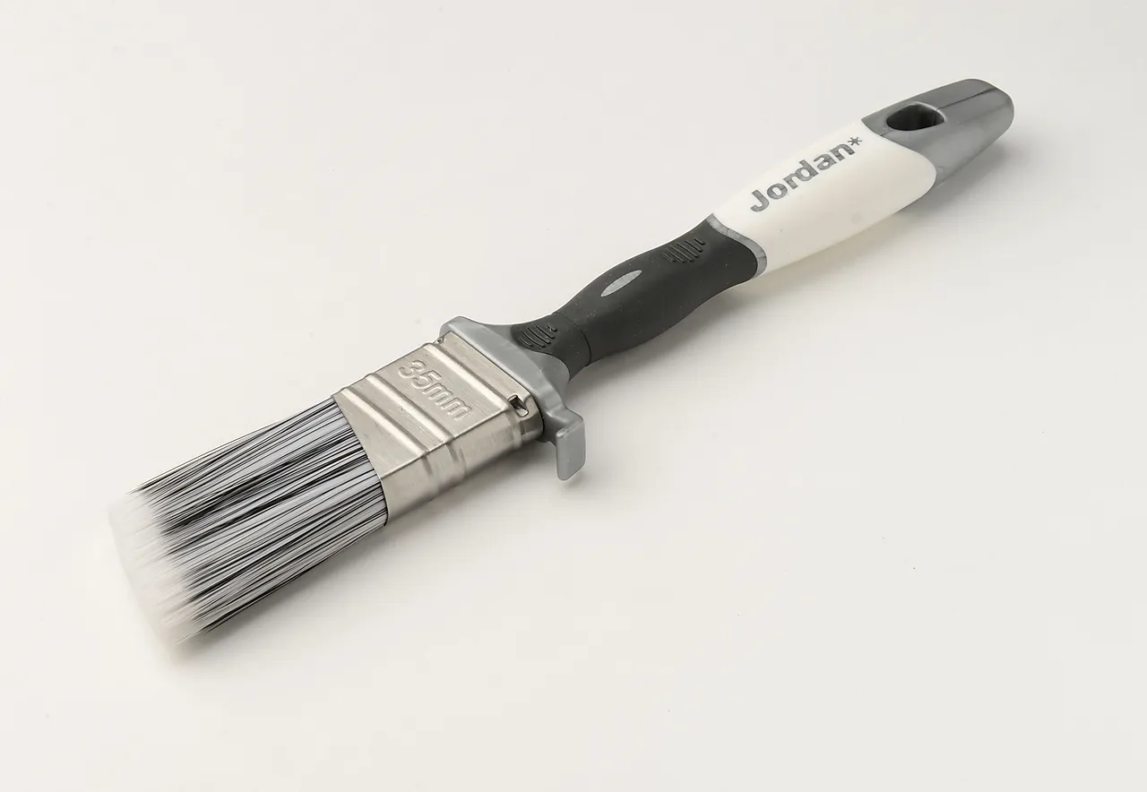 Premium pensel flat skrå 35 mm