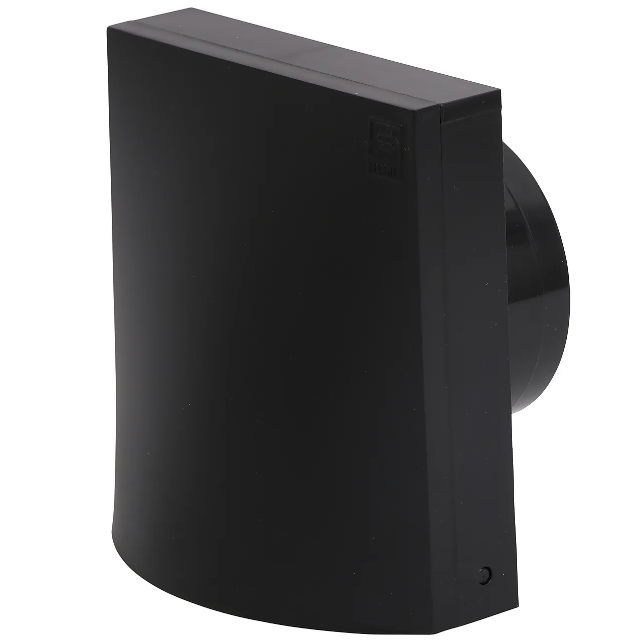 Kappe med stuss Aero 100V2 sort Kappe med stuss Aero 100V2 sort