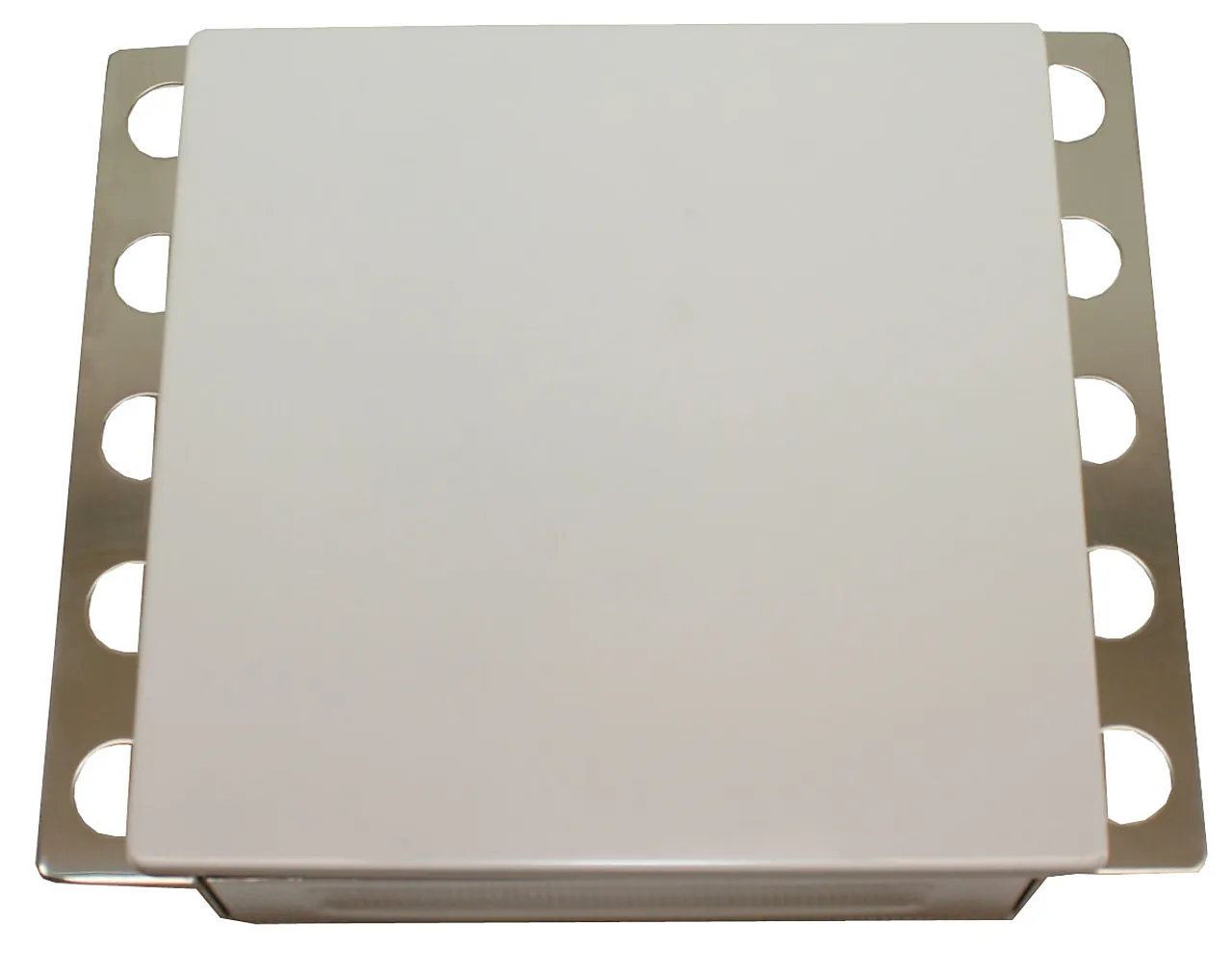 Inspeksjonsluke nt 20x20 hvit innf nordic tools