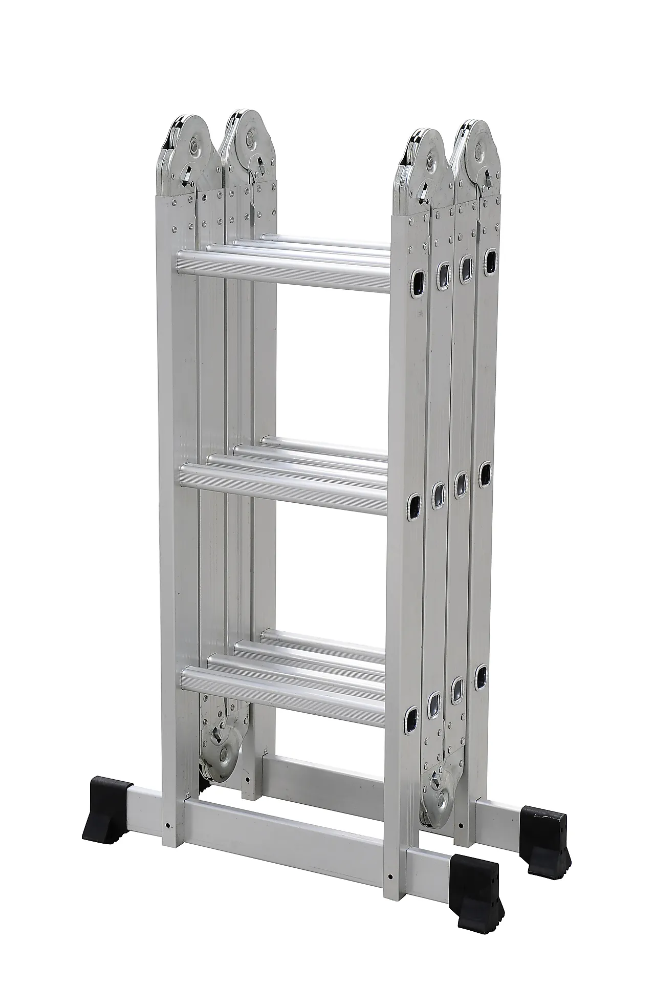 Leddstige med platting 3,5 meter Leddstige med platting 3,5 meter