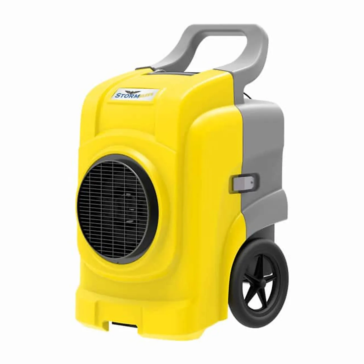 Byggtørker med kompressor 125 liter Byggtørker med kompressor 125 liter