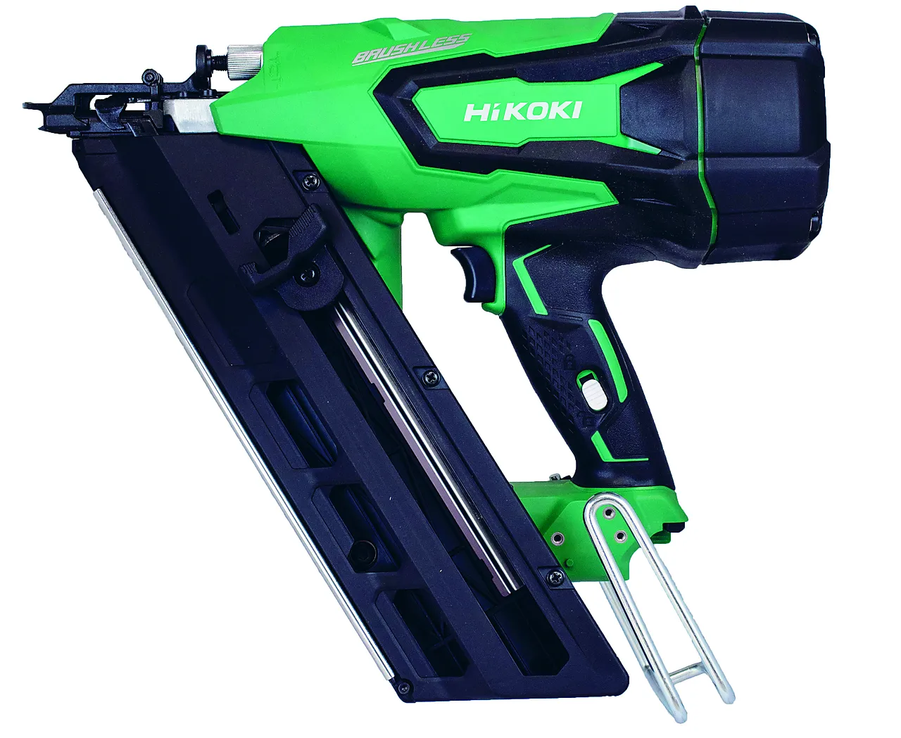 Stavspikerpistol nr1890dbcl km hsc hikoki 18v kun maskin