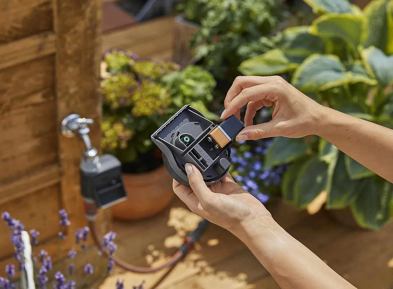 Gardena FLEX Vanningscomputer null - null - 3 - Miniatyr